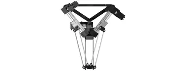 delta pick and place robot
