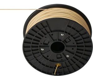Tribofilament made from iglide® highperformance plastic for 3D printers