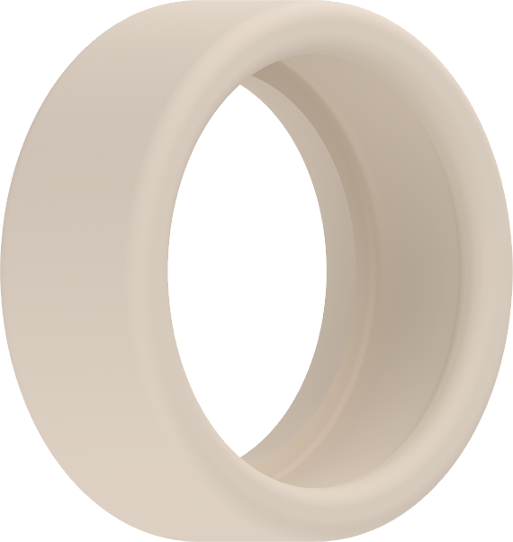 Bilyalı rulman bandajı iglidur A500