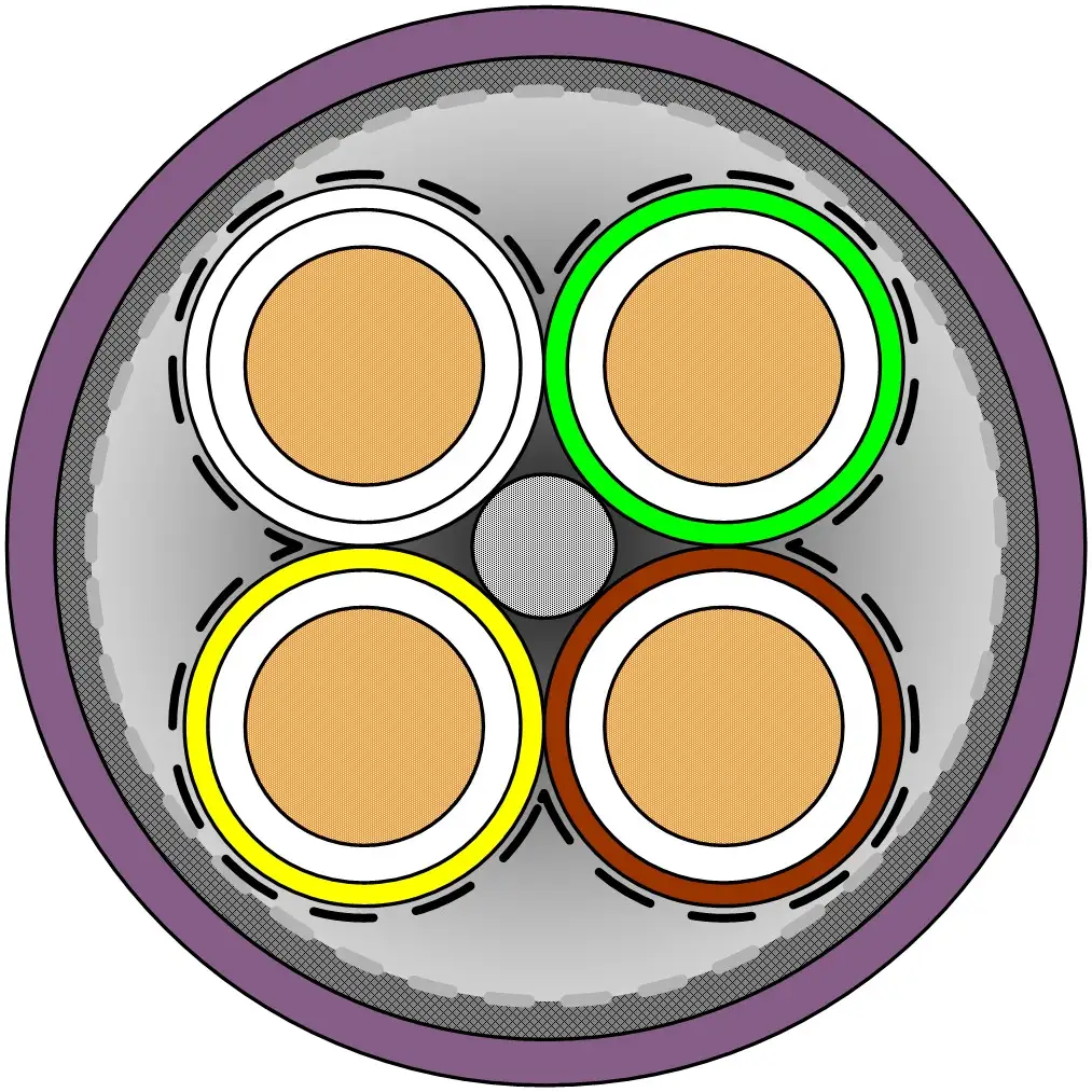 CFBUS.PUR.020 technical drawing