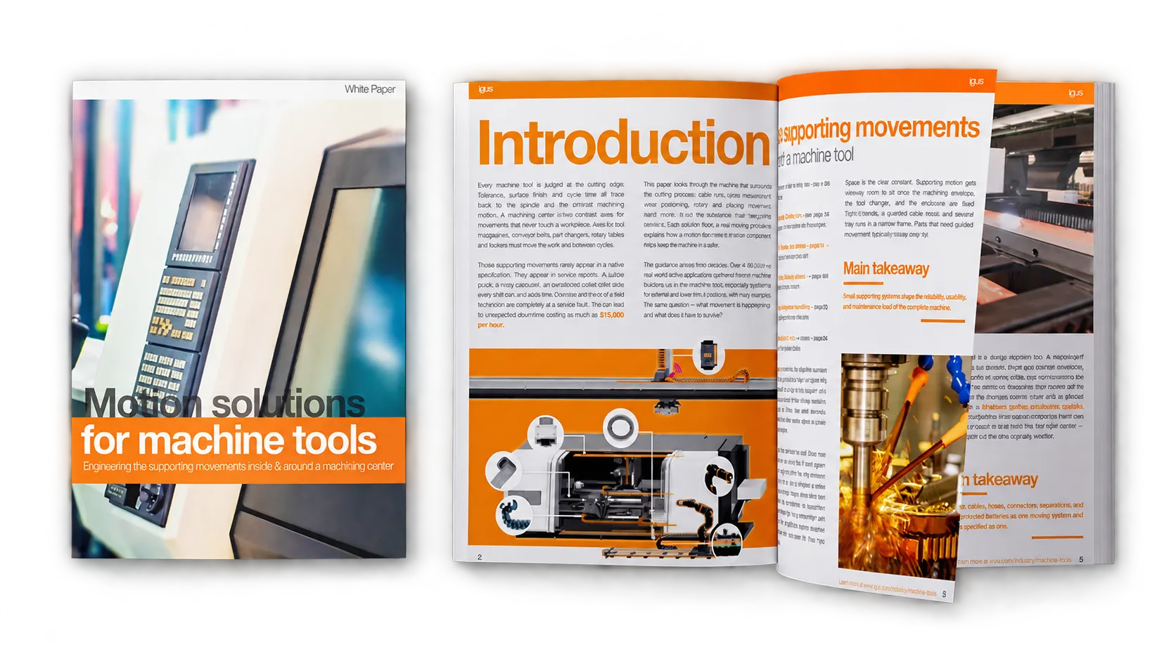 Machine Tools Motion WP