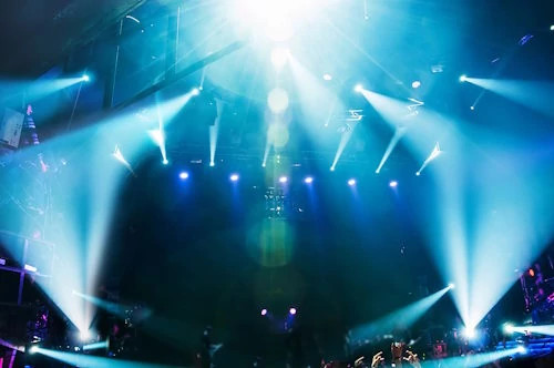 stage theater lighting