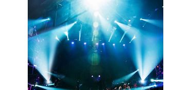 stage theater lighting