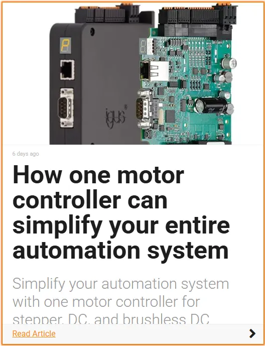d1 motor controller blog