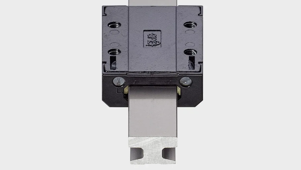 drylin® T miniatuur geleiding