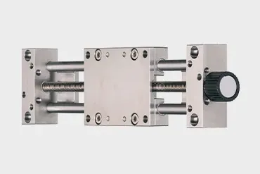 Stainless steel linear axis