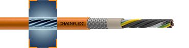 chainflex® servo cable