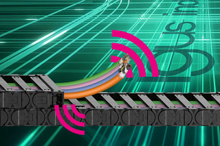 Intelligent products thanks to smart plastic