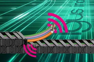 Intelligent products thanks to smart plastics