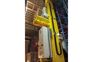 In all the SRUs, new plants as well as in retrofits, the new system "guidelok Slimline (SL)" is used.