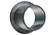 iglidur® L500, sleeve bearing with flange, mm