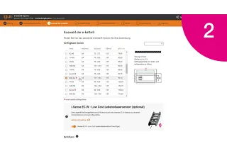 2. Schritt EC.W in EKE