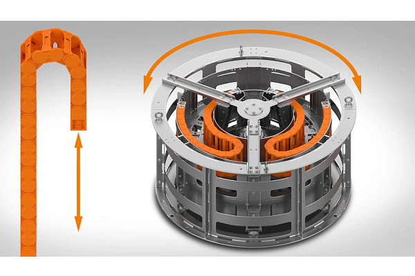 Compact Energy Chain Energy chain systems - igus® Australia | igus Australia