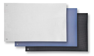 Net af rustfrit stål med iglidur-belægning