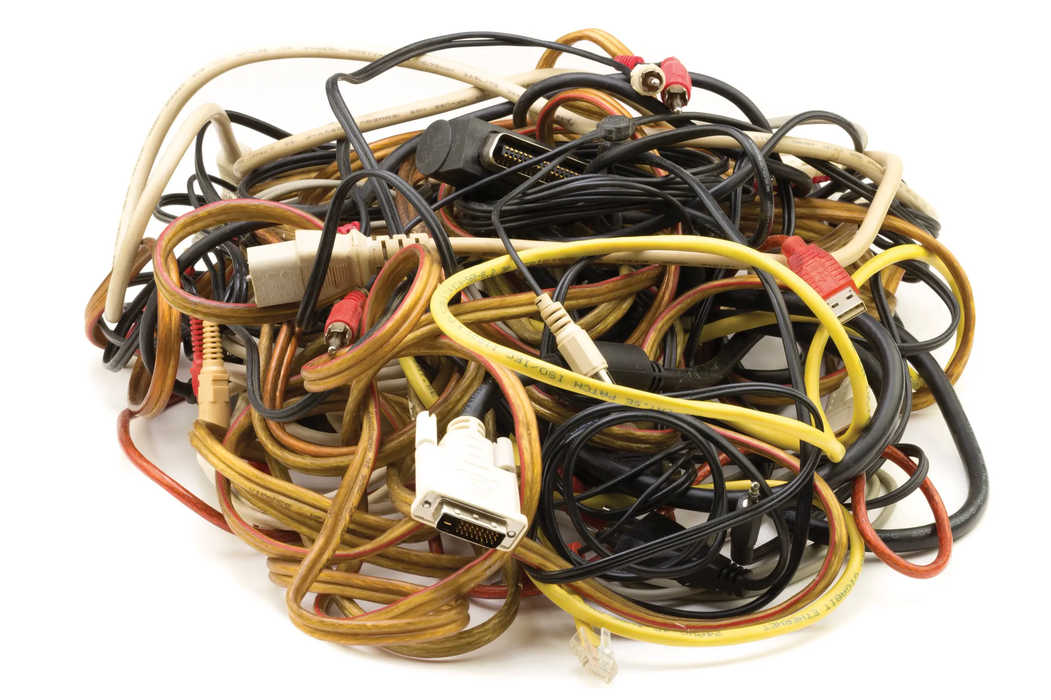 Kabelsalat verstecken