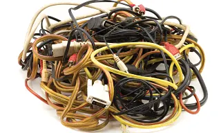 Kabelsalat verstecken