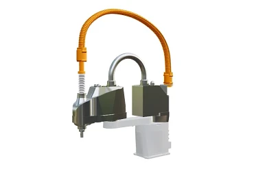 2D Desktop SCARA cable solution