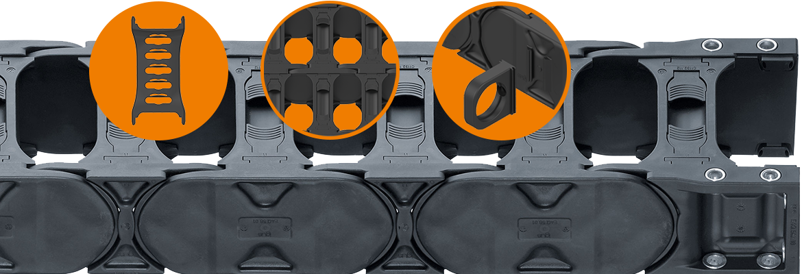 Expanding the E4Q modular kit