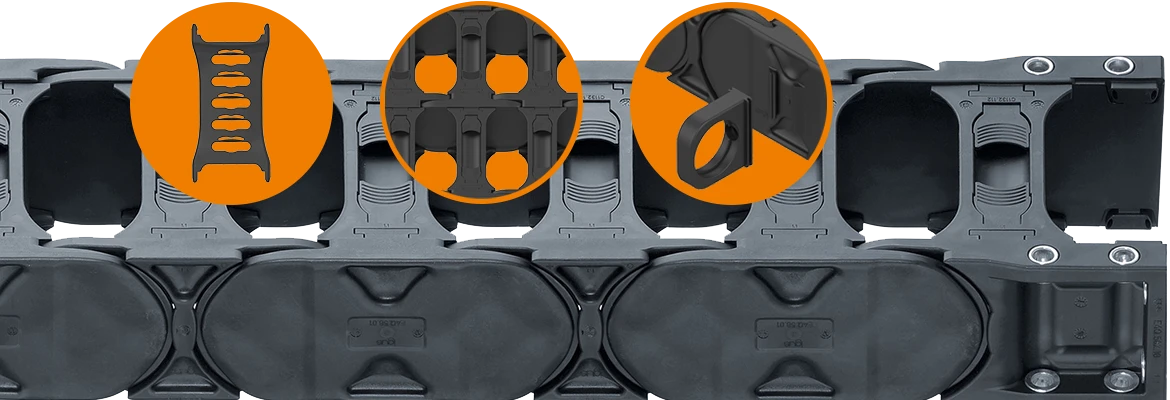 Expanding the E4Q modular kit