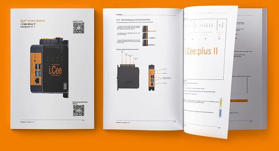 i.Sense operating instructions