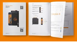 i.Sense operating instructions