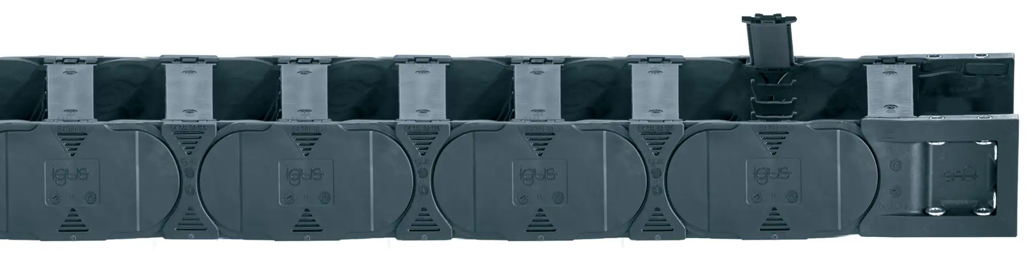 <p>Chaîne porte-câbles série E4.48L<br></p>