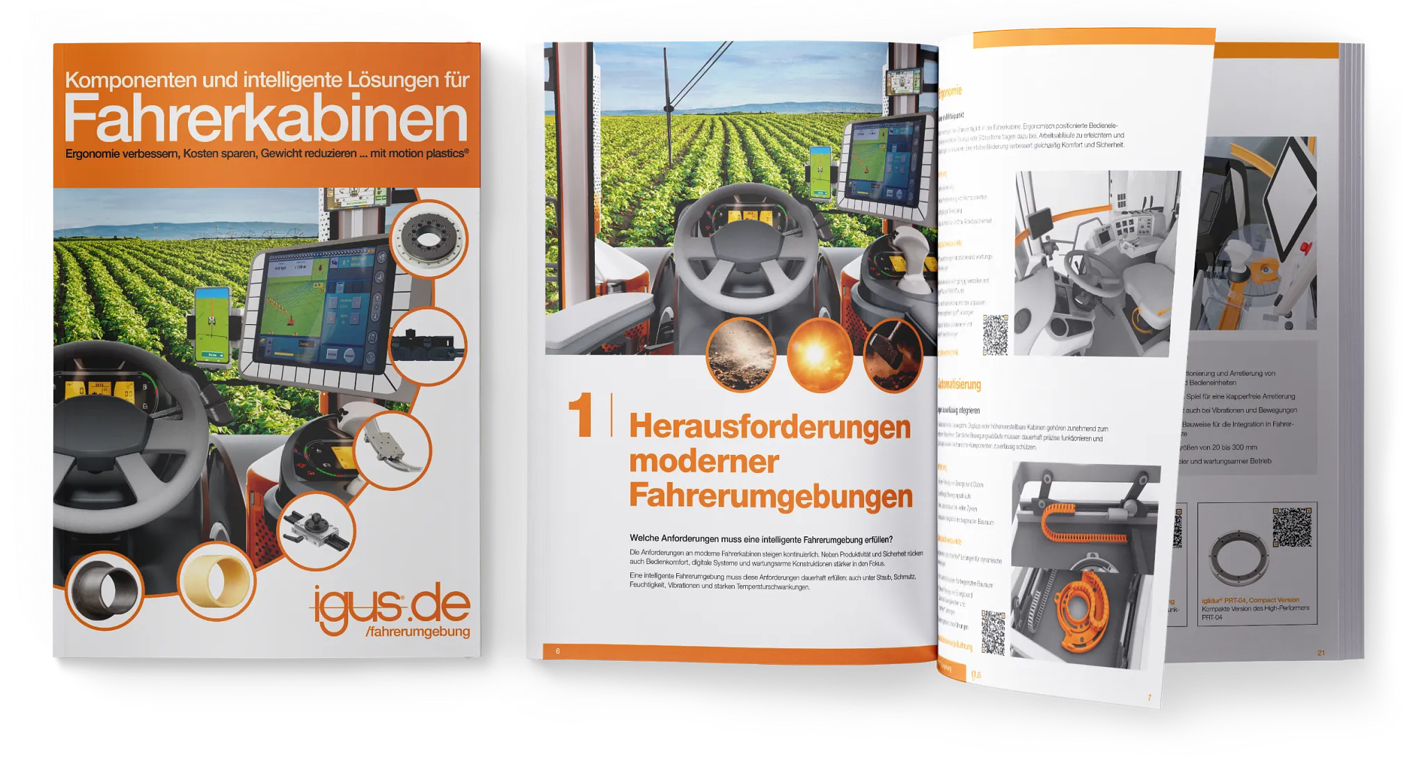 Mockup Broschüre 