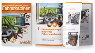 Mockup Broschüre