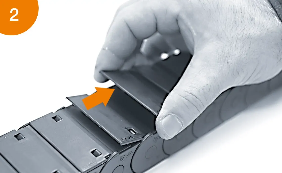 Montagehinweise System E2 R