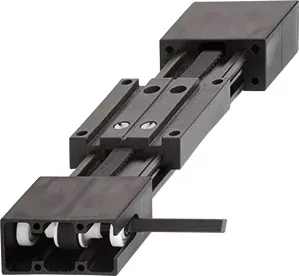 Axe de la courroie crantée ZLW Carbon