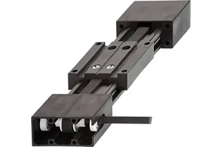 Axe de la courroie crantée ZLW Carbon