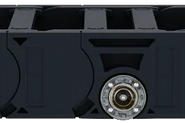 Cadena portacables de rodillos 5050RHD