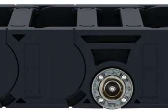 4040RHDB roller energy chain