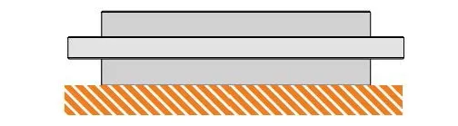 Montagehinweise Ebenheit & Härte