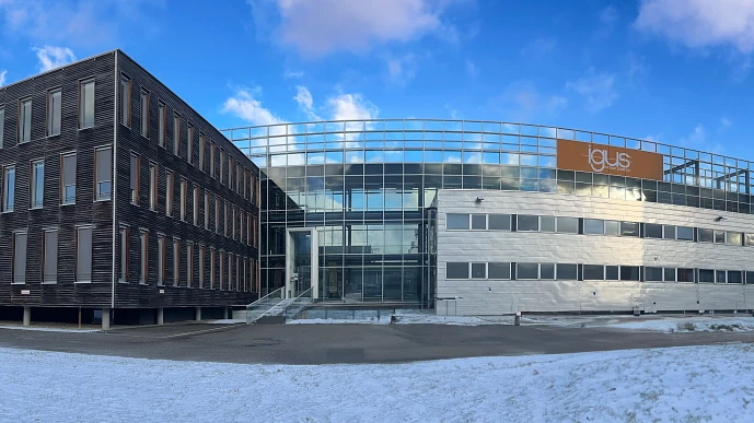 Standorte der igus SE & Co. KG | igus Österreich