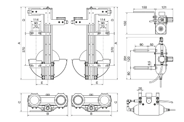 triflex_R_RSP_drawing