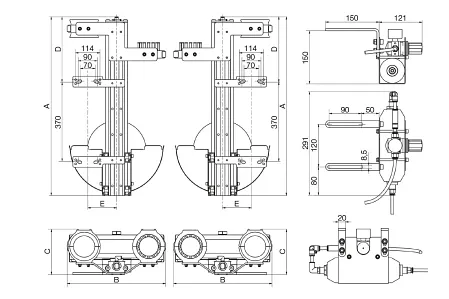 triflex_R_RSP_drawing
