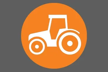 Tractor icon