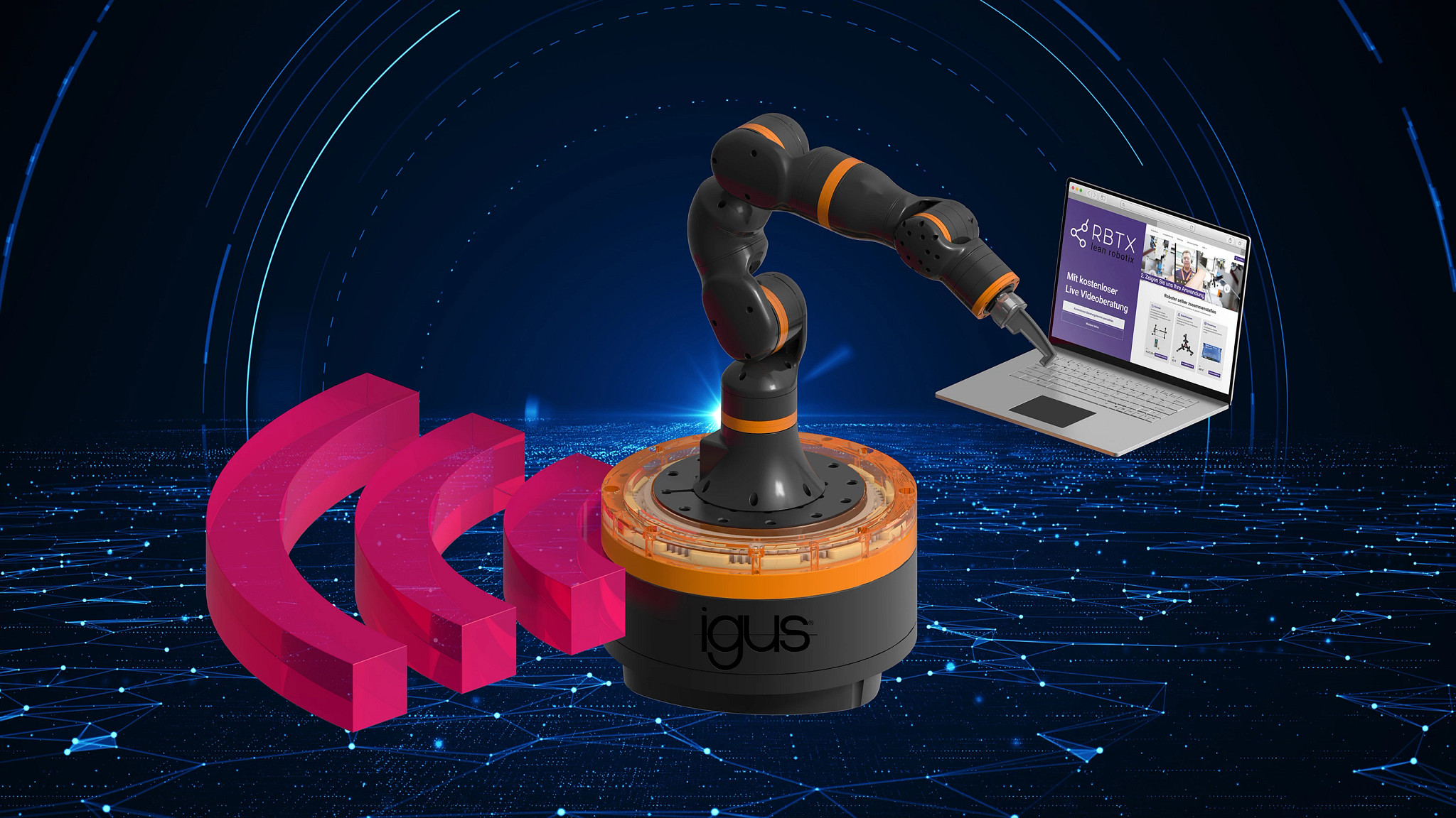 Novedades 2022 de smart plastics: ReBeL inteligente