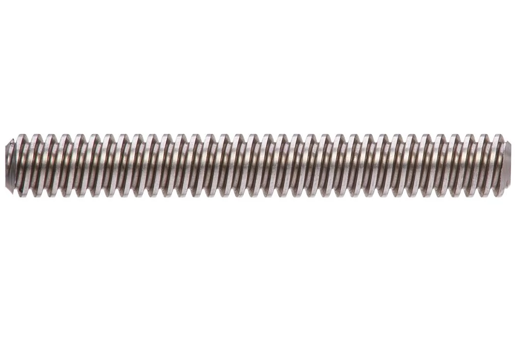 trapezoidal lead screw