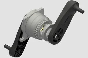 Réducteur elliptique igus bike