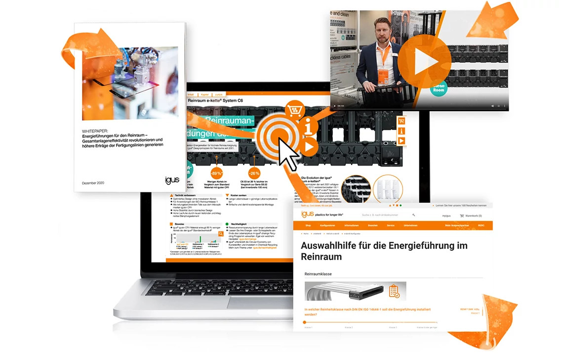 Interactive catalogue