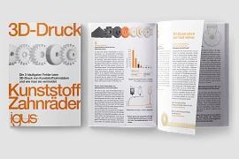 Leitfaden für 3D-gedruckte Kunststoffzahnräder