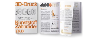 Leitfaden für 3D-gedruckte Zahnräder