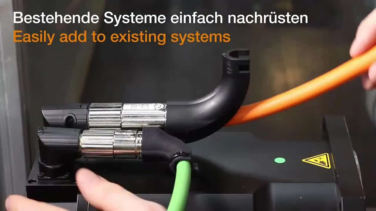 Connectors - Industrial connectors