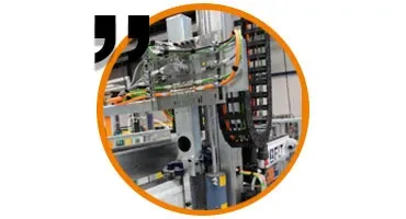 Pórticos lineales y pórticos lineales en H