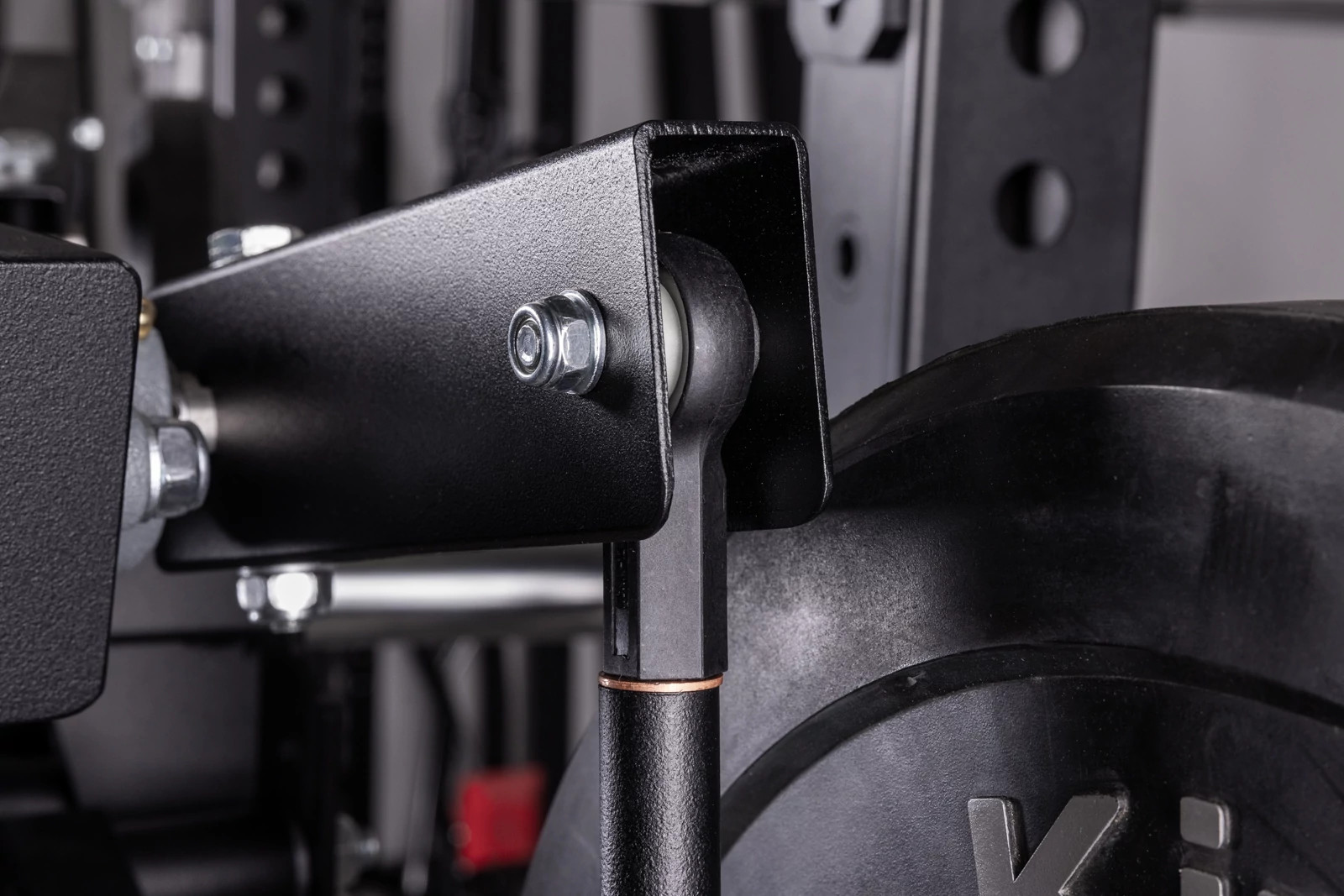 Máquinas de Gimnasio y Rehabilitación sin Mantenimiento