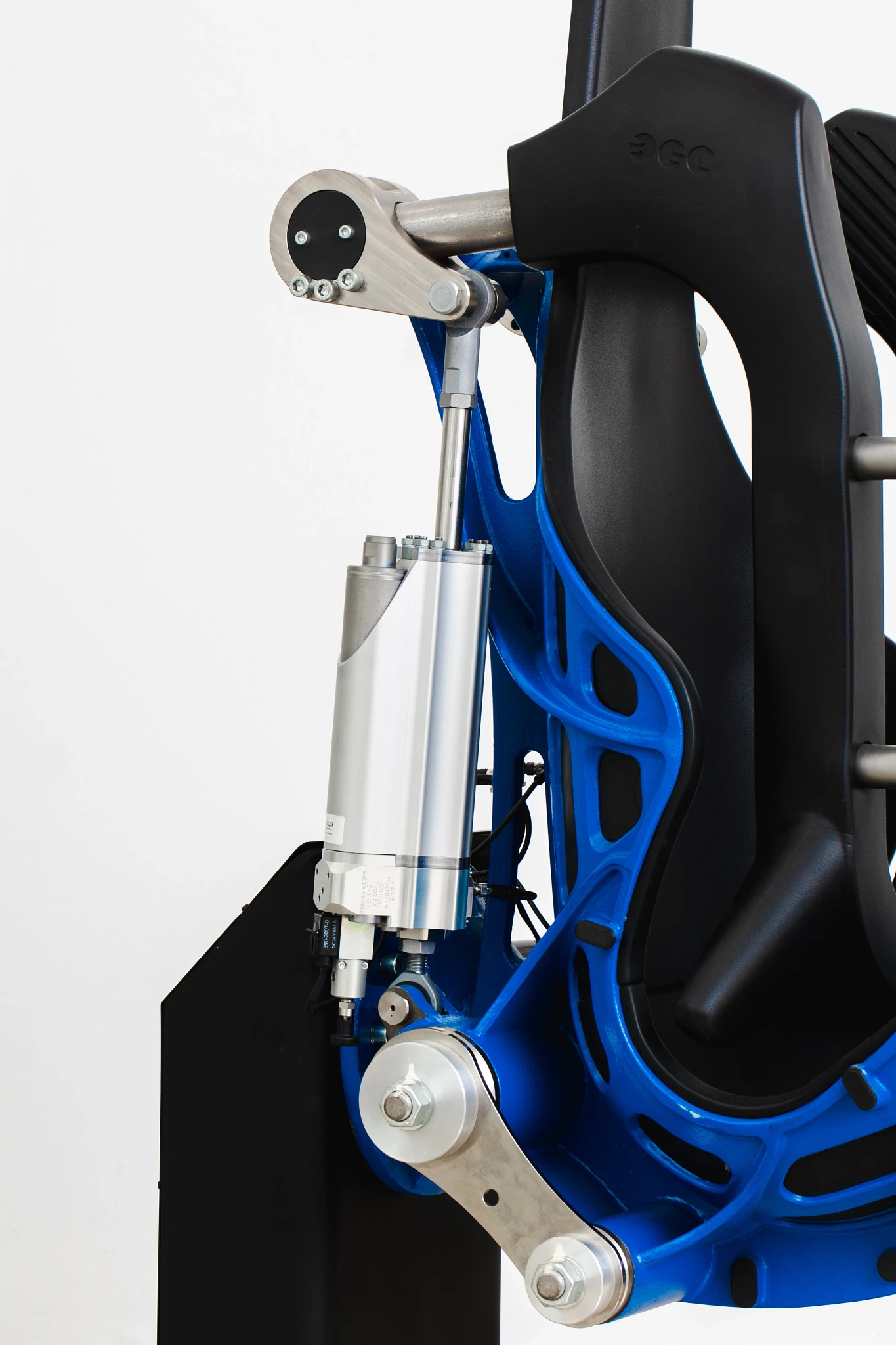 Sistema de bloqueo hidráulico