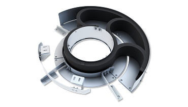 High-Speed Rotary Solutions: RBR Cable Chains for Optimal Performance