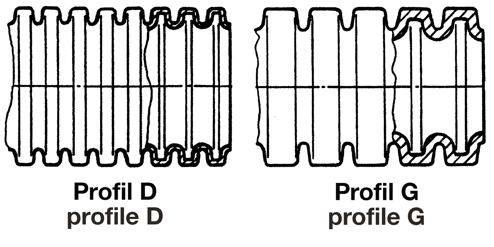 I-VOHG-95B technical drawing